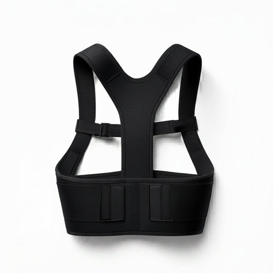Posture Corrector Brace – Back Support Kyphosis Fix