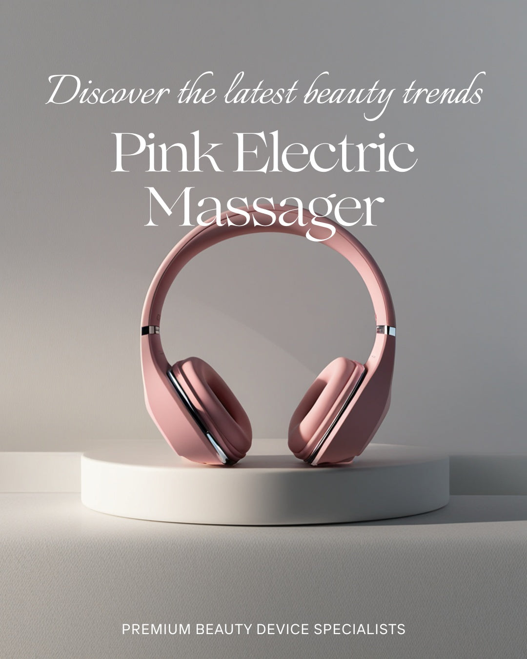 Neck & Face Massager 3-in-1 – Thermal Vibration Skin Lifting
