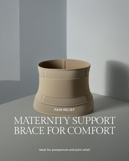 Pelvic Support Belt – SI Joint Hip & Lower Back Brace