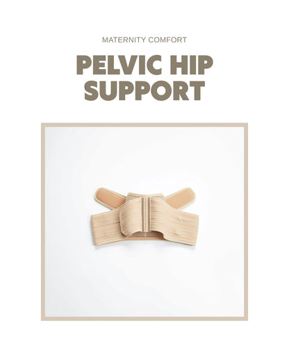 Pelvic Support Belt – SI Joint Hip & Lower Back Brace