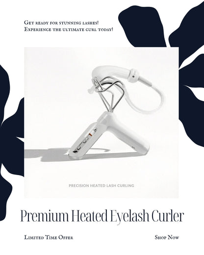 Uniqoro Heated Eyelash Curler Design 4