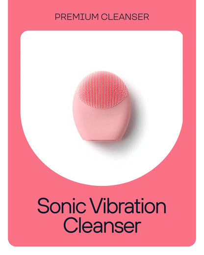Uniqoro Silicone Electric Face Cleanser Design 4