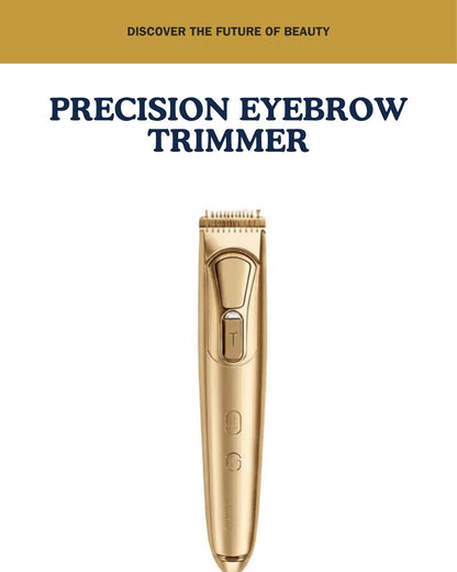 Uniqoro Electric Eyebrow Trimmer Design 2
