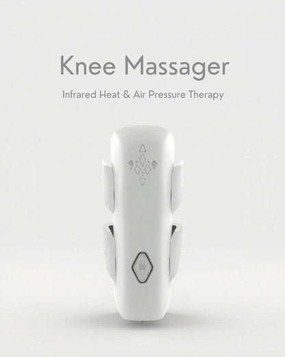 Electric Knee Massager – Infrared Heat Air Pressure Therapy