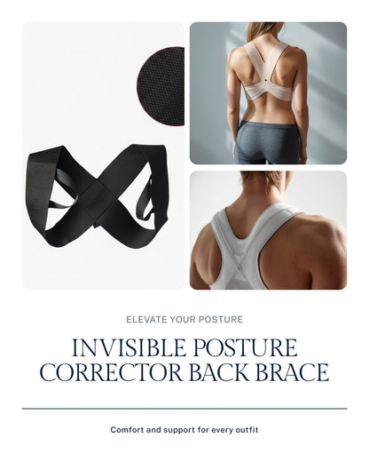 Uniqoro Invisible Posture Corrector Design 4