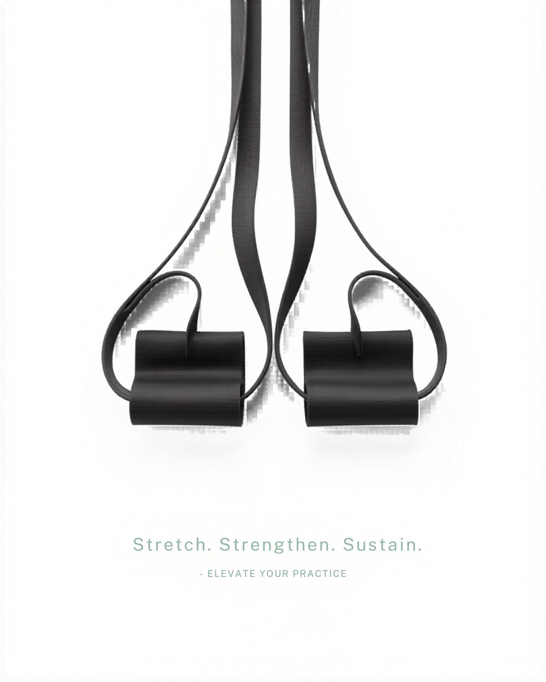 Resistance Bands with Foot Pedals – Full Body Home Gym Kit