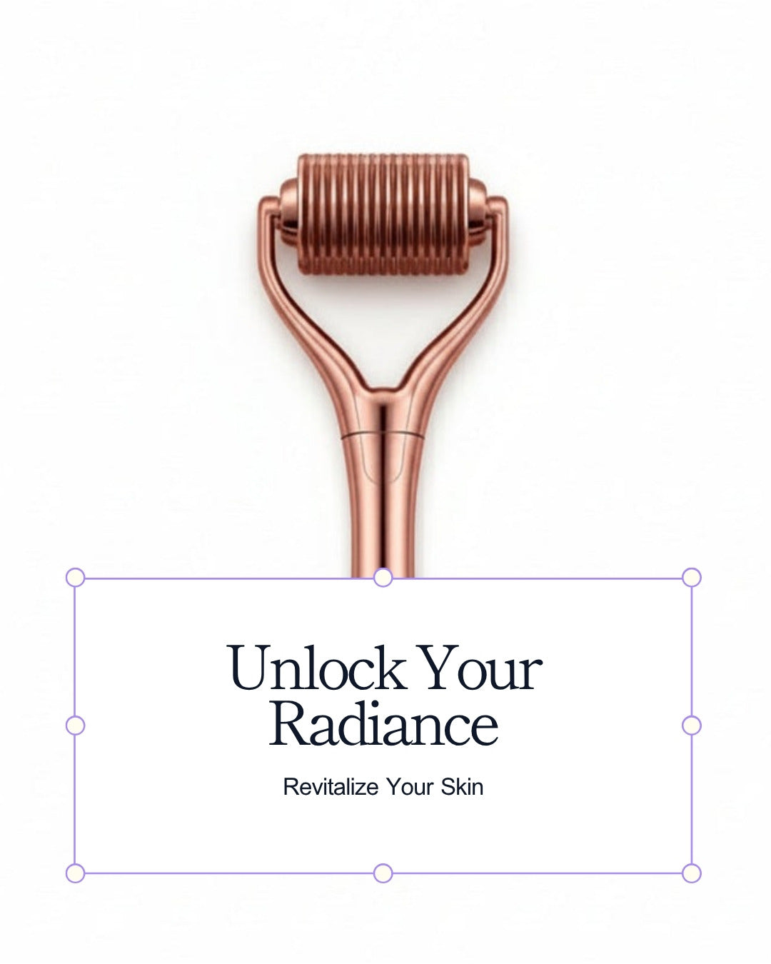 Uniqoro Electric 3D Face Roller Design 2
