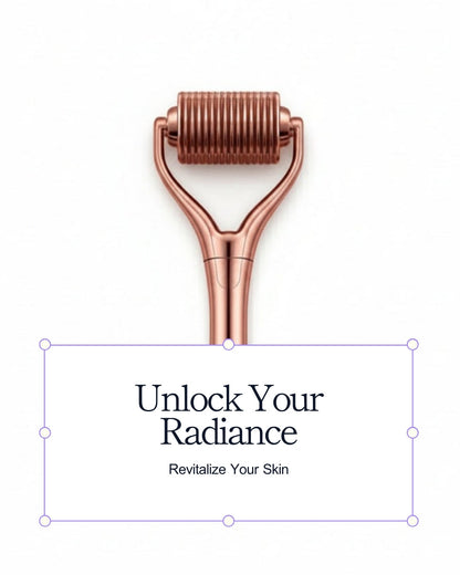 Uniqoro Electric 3D Face Roller Design 2