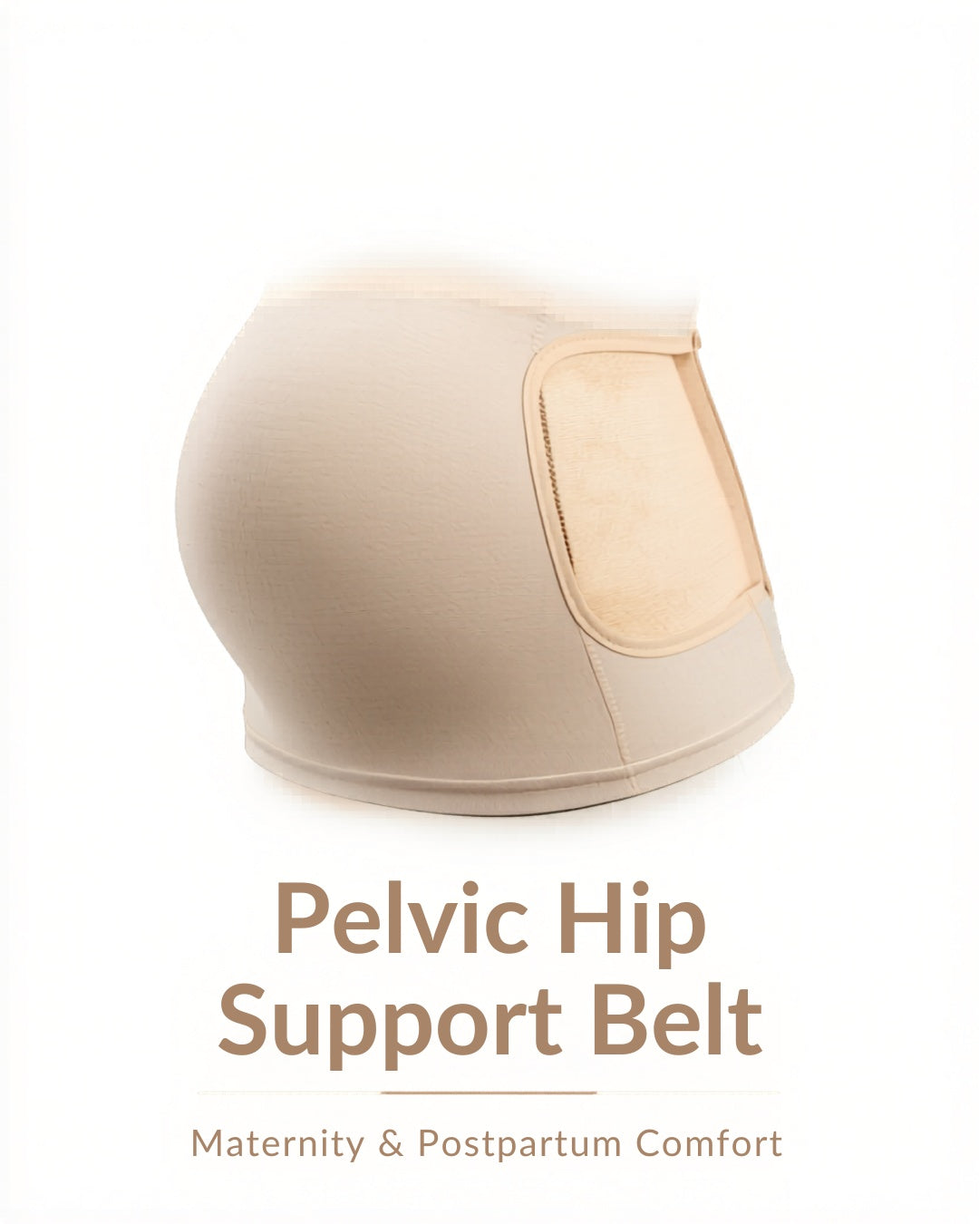 Pelvic Support Belt – SI Joint Hip & Lower Back Brace