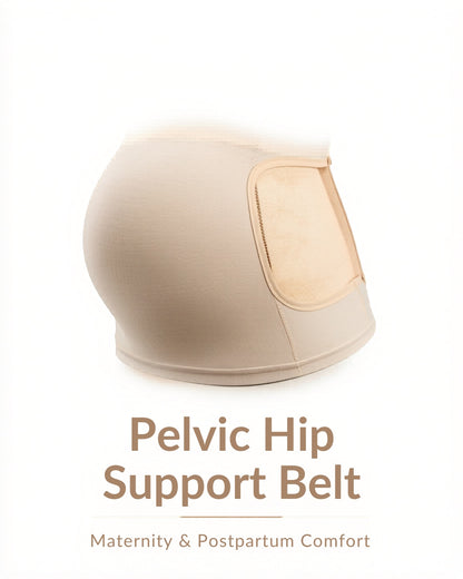 Pelvic Support Belt – SI Joint Hip & Lower Back Brace