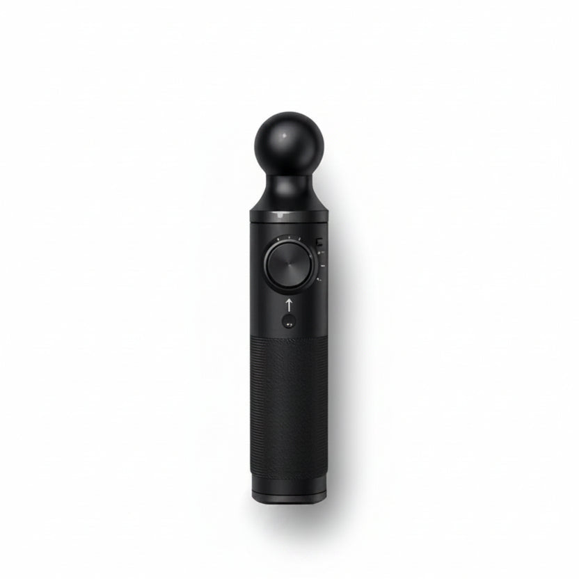 Percussion Massage Gun – 9 Speed 24V 12mm Deep Muscle Recovery