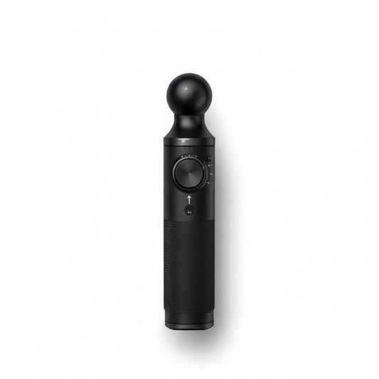 Percussion Massage Gun – 9 Speed 24V 12mm Deep Muscle Recovery