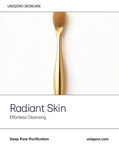 Uniqoro Ultrasonic Skin Scrubber Design 2