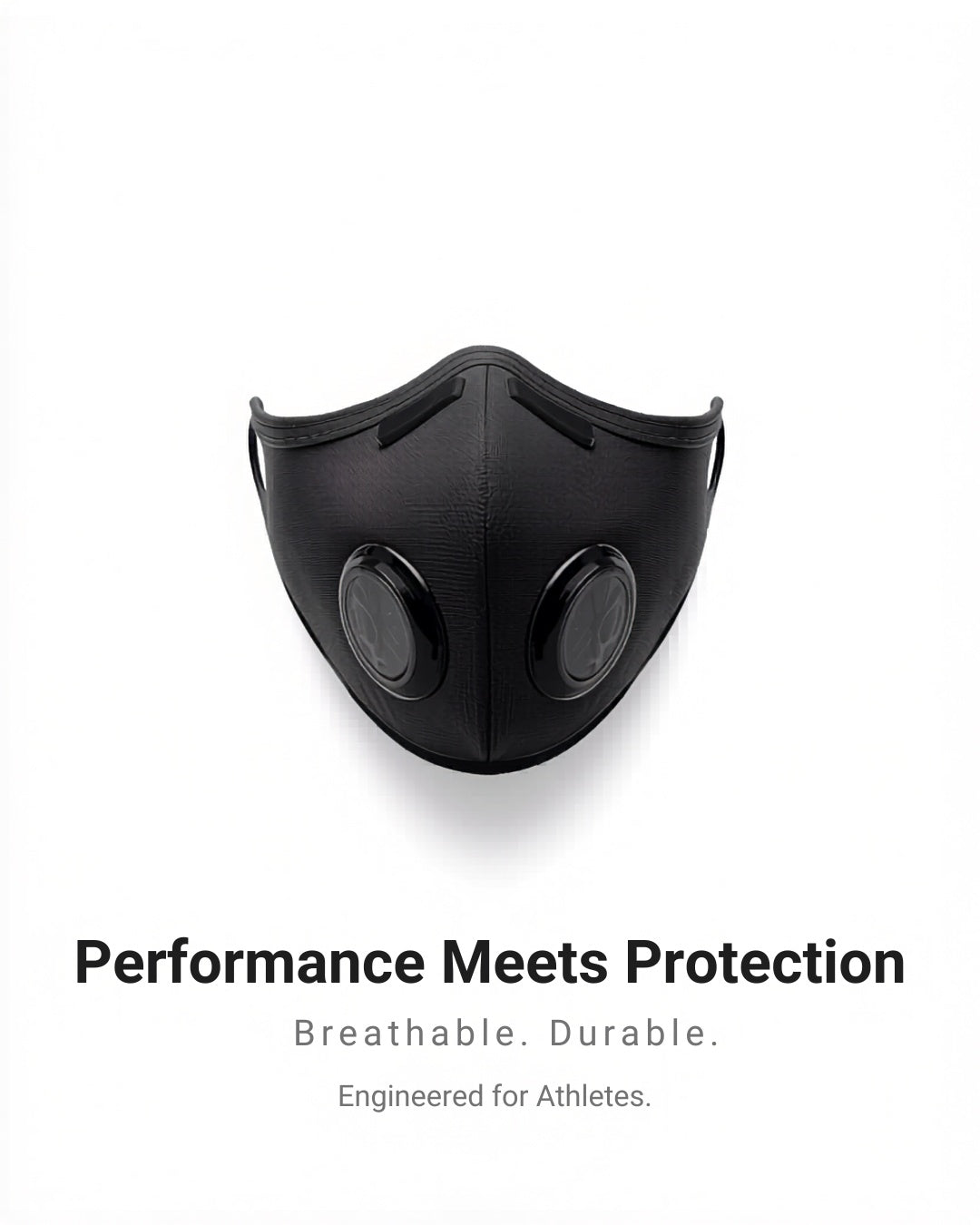 Sports Face Mask – Active Carbon Anti-Dust Cycling Running