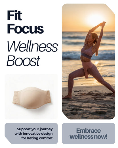 Uniqoro Pelvic Support Belt Design 4