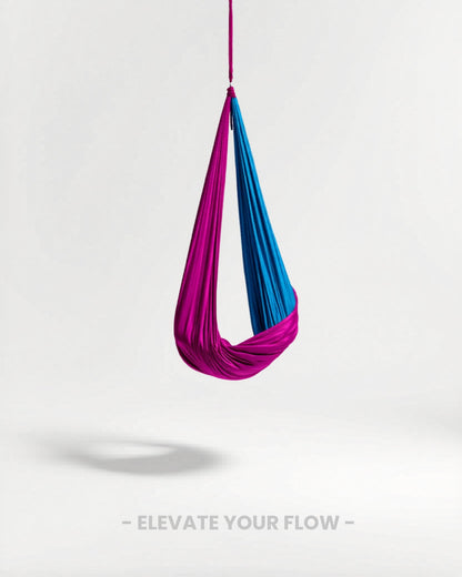 Aerial Yoga Hammock – Anti-Gravity Inversion Swing Silk