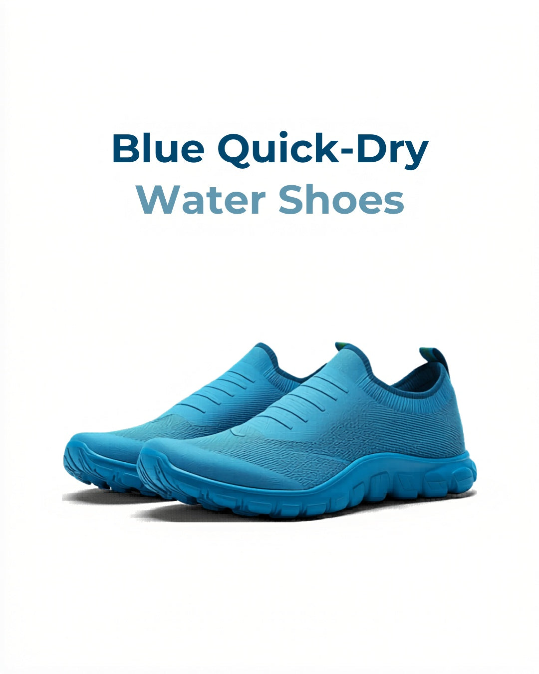 Water Shoes – Non-Slip Quick-Dry Beach Aqua Swimming Shoes