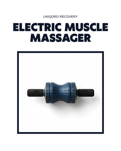 Uniqoro Electric Muscle Massager Design 3