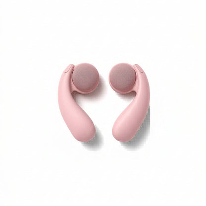 Neck & Face Massager 3-in-1 – Thermal Vibration Skin Lifting