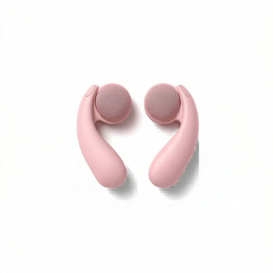 Neck & Face Massager 3-in-1 – Thermal Vibration Skin Lifting