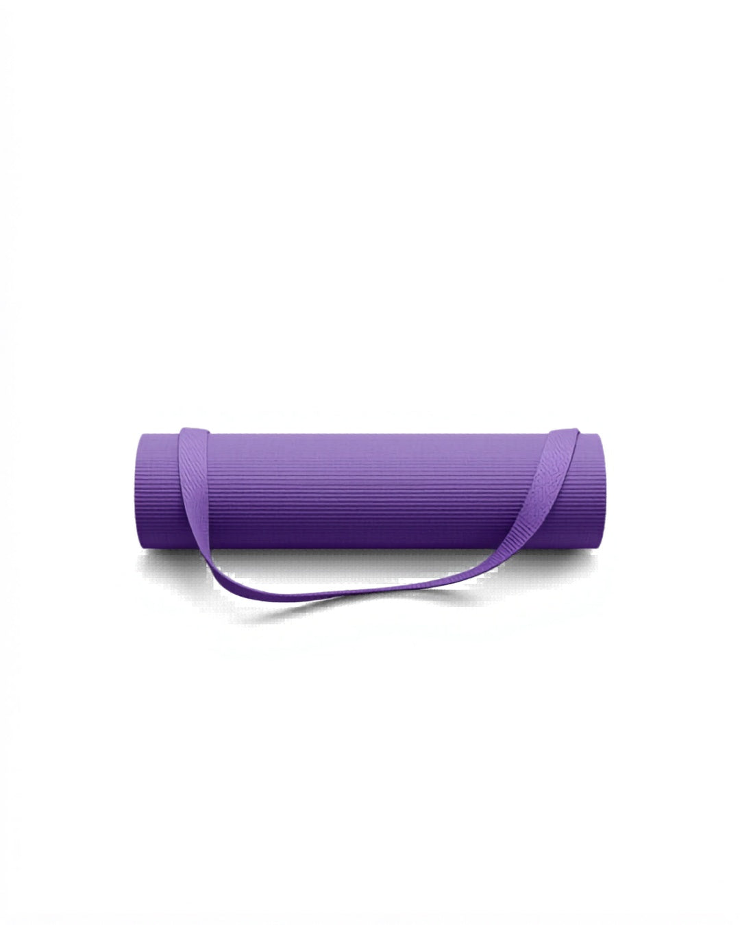 Yoga Mat with Carrying Strap – Non-Slip Thick Exercise Mat