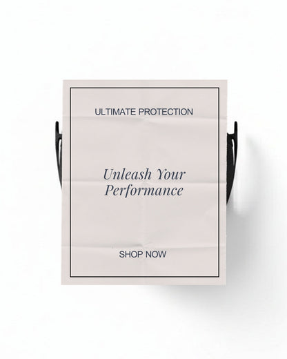 Uniqoro Sports Face Mask Active Carbon Anti-Dust Cycling Running