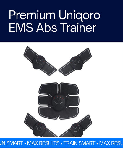 Uniqoro EMS Abs Trainer Design 2