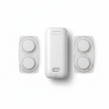 TENS EMS Muscle Stimulator – Dual Channel Pain Relief Device