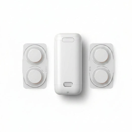 TENS EMS Muscle Stimulator – Dual Channel Pain Relief Device
