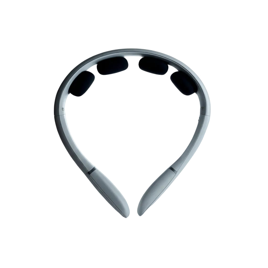 Cervical Neck Massager – 6-Roller Manual Trigger Point Relief
