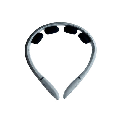 Cervical Neck Massager – 6-Roller Manual Trigger Point Relief