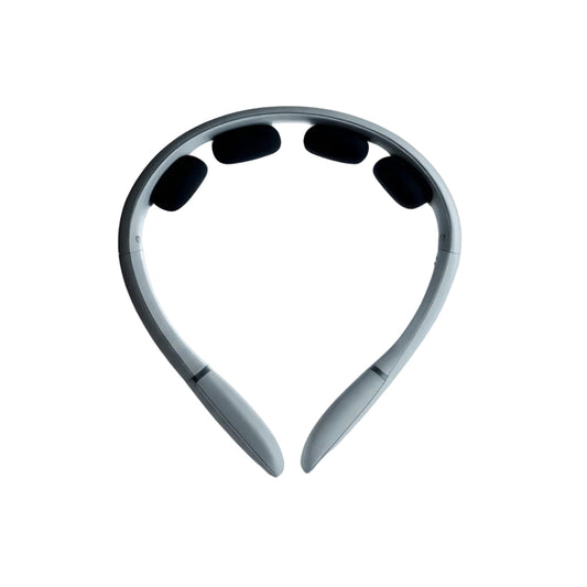 Cervical Neck Massager – 6-Roller Manual Trigger Point Relief