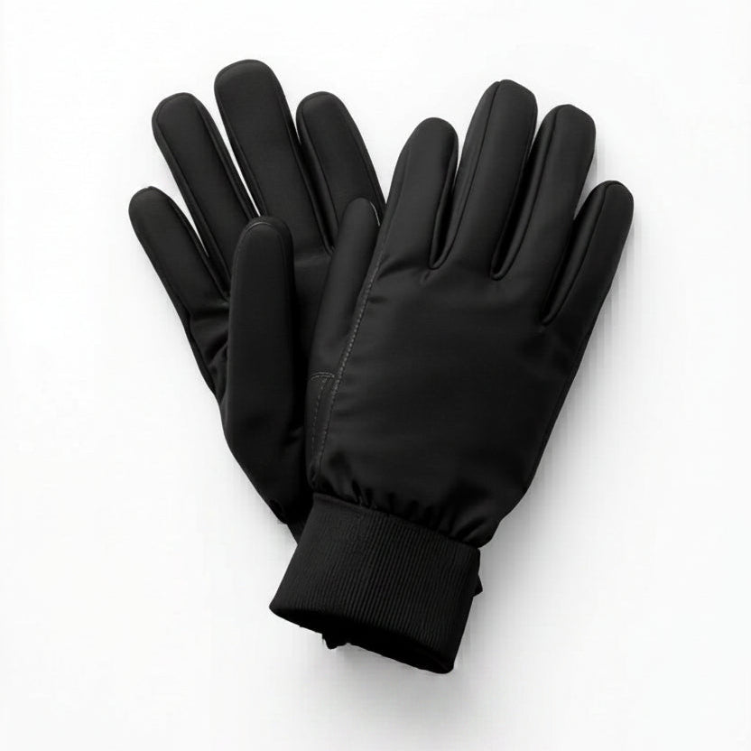 Heated Winter Gloves – 4000mAh Rechargeable Electric Warmers