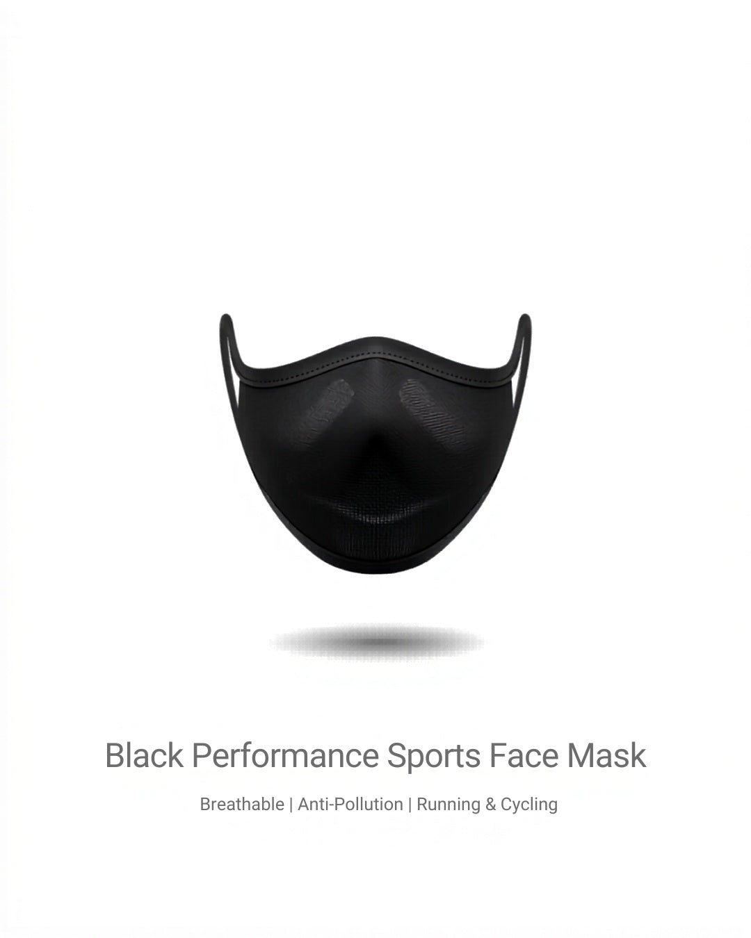 Sports Face Mask – Breathable Anti-Dust Outdoor Training