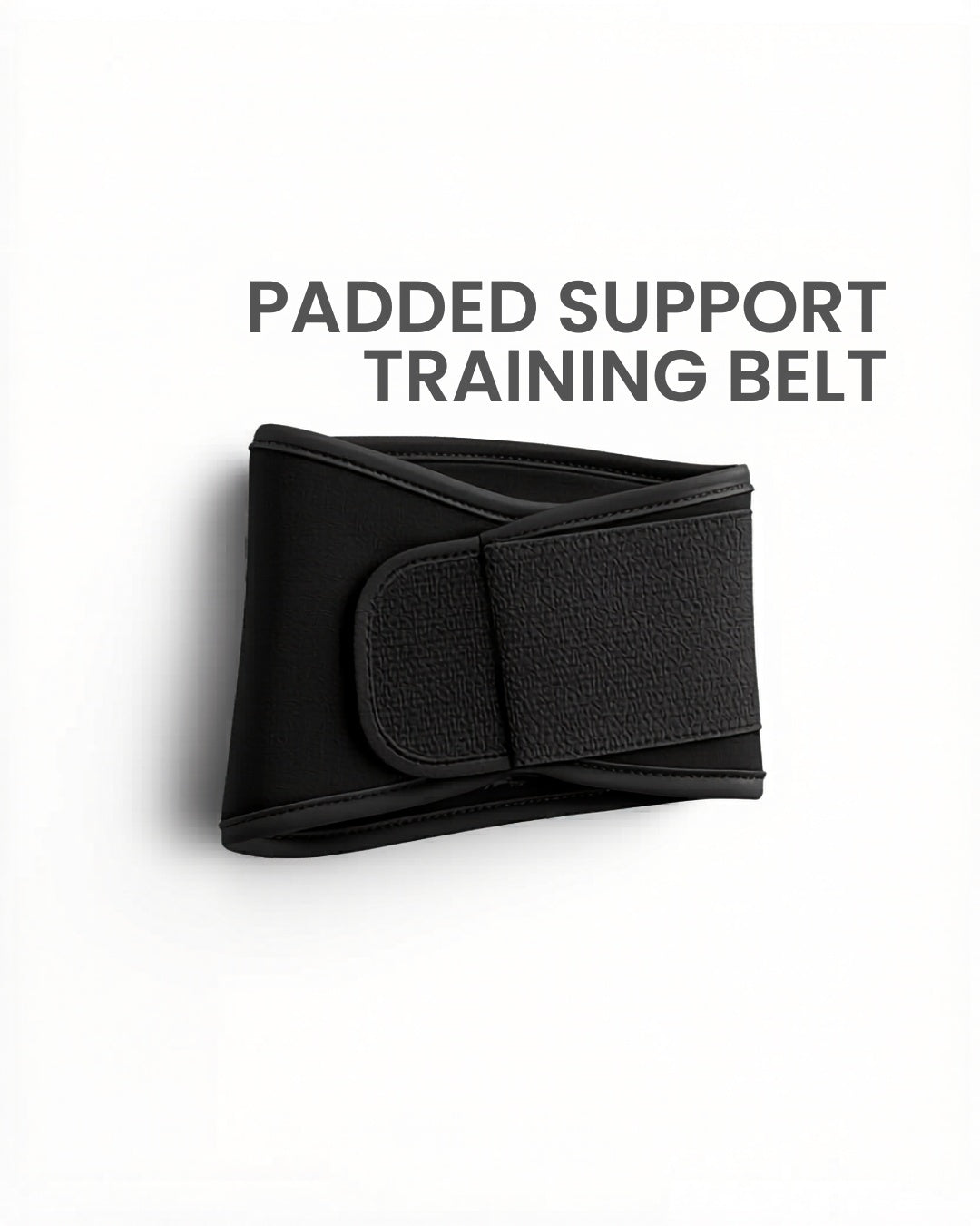 Hip Thrust Belt – Anti-Slip Glute Training Dumbbell Strap