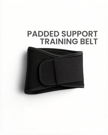 Hip Thrust Belt – Anti-Slip Glute Training Dumbbell Strap