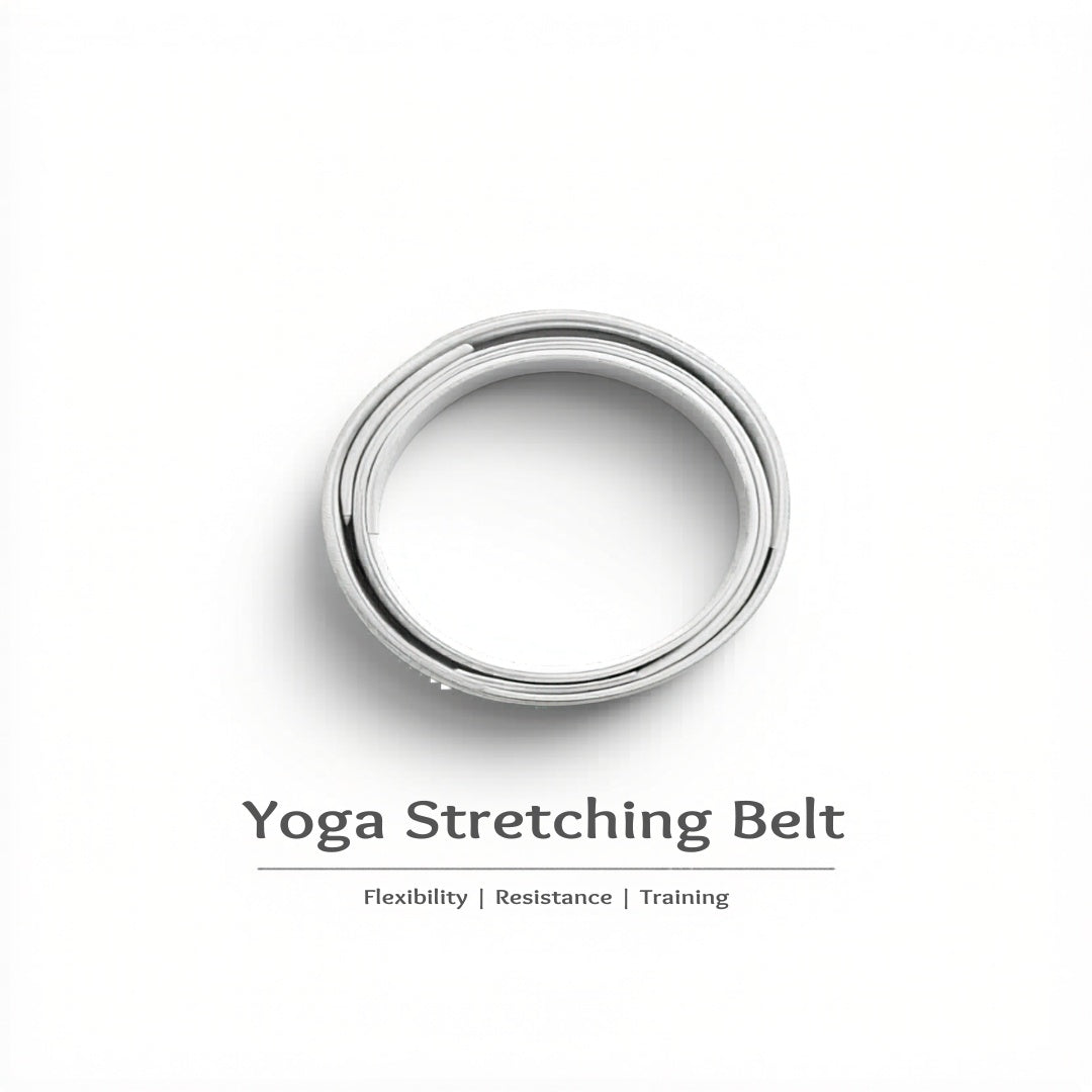 Yoga Stretching Belt – Foot Drop Ankle Rehab Training Strap