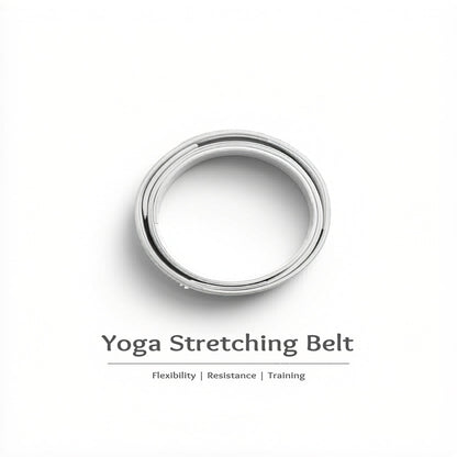 Yoga Stretching Belt – Foot Drop Ankle Rehab Training Strap
