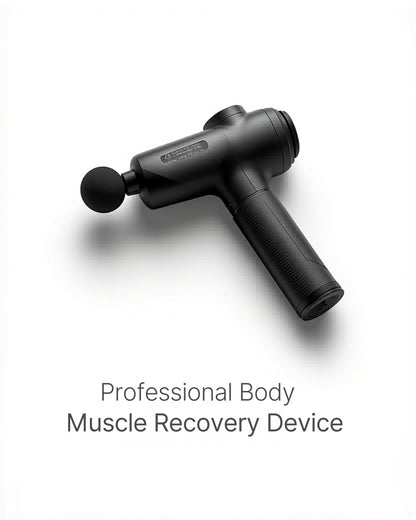 Percussion Massage Gun – 9 Speed 24V 12mm Deep Muscle Recovery
