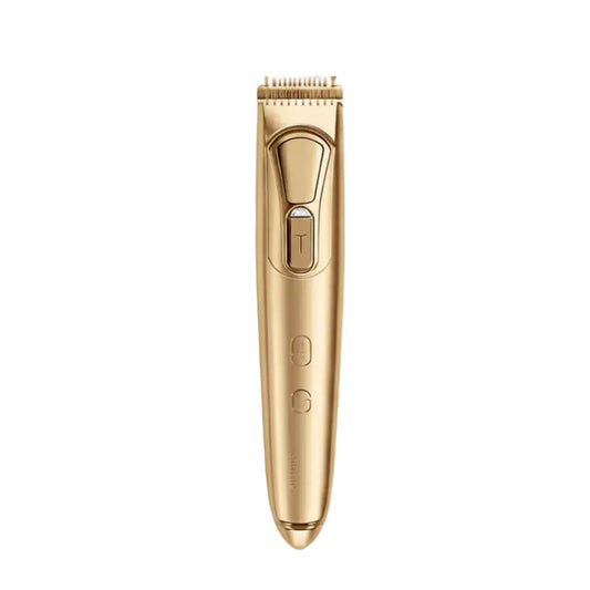 Electric Eyebrow Trimmer – LED Painless Facial Hair Remover