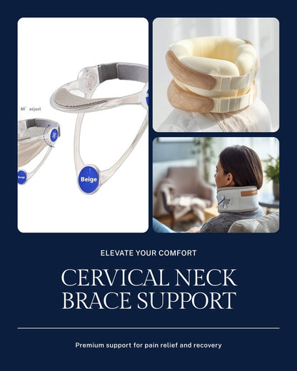 Uniqoro Cervical Neck Brace Design 3