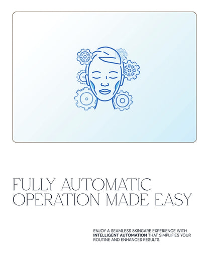 Uniqoro LED Face Mask - Lifestyle Glow Naturally with Advanced Skincare