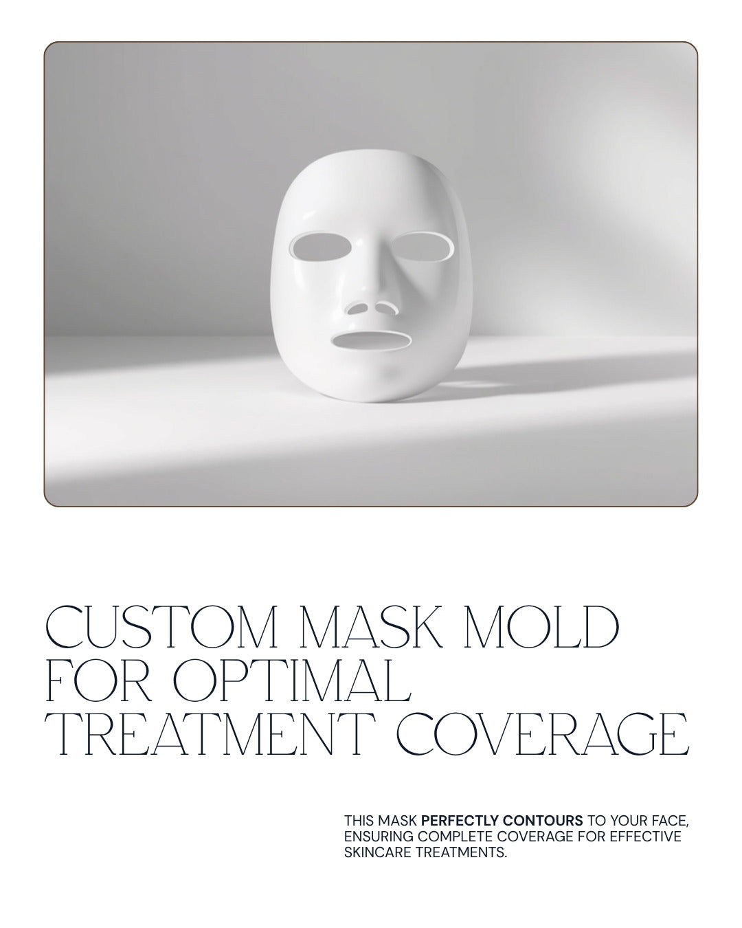 Uniqoro LED Face Mask - Fully Automatic Operation Made Easy