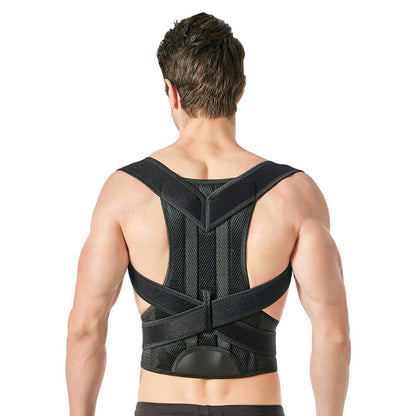 Posture Corrector Belt – Anti-Humpback Shoulder Back Brace
