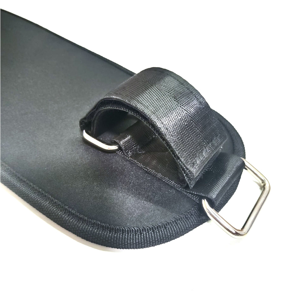 Hip Thrust Belt – Anti-Slip Glute Training Dumbbell Strap