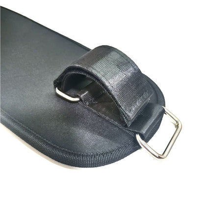 Hip Thrust Belt – Anti-Slip Glute Training Dumbbell Strap