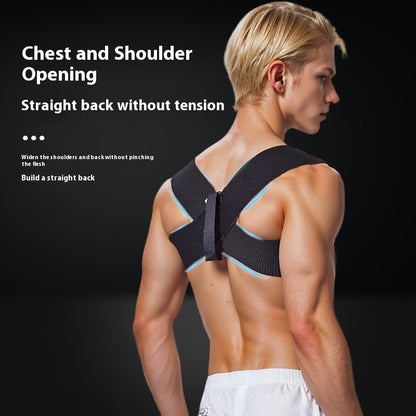 Invisible Posture Corrector – Under Clothing Shoulder Alignment