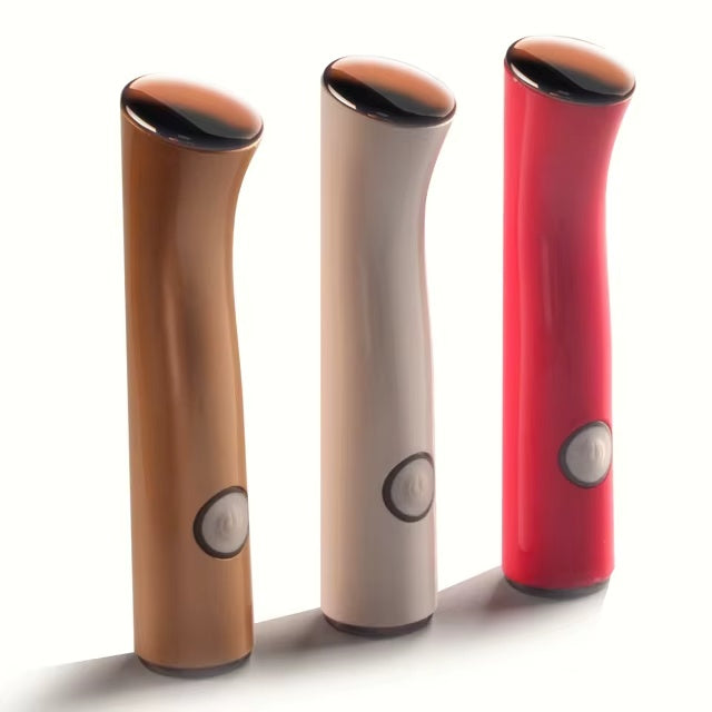 Electric 3D Face Roller – Anti-Wrinkle Microcurrent Cooling