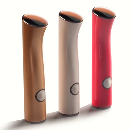 Electric 3D Face Roller – Anti-Wrinkle Microcurrent Cooling