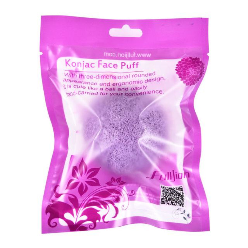 Konjac Facial Sponge – Natural Deep Pore Cleanser & Exfoliator